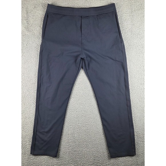Public Rec Other - Public Rec Pants Mens 40x32 Blue Joggers All Day Everyday Performance Stretch